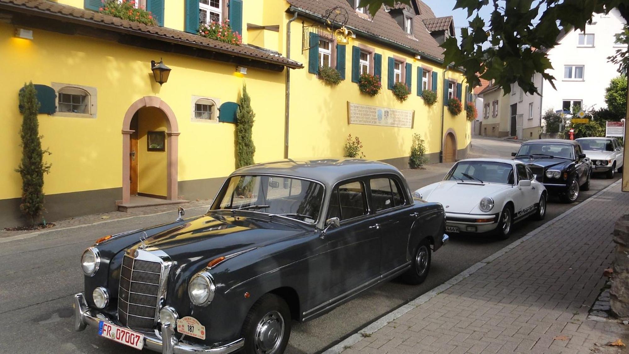 Achkarrer Krone Achkarren Exterior foto