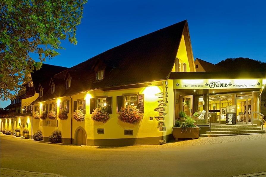 Achkarrer Krone Achkarren Exterior foto